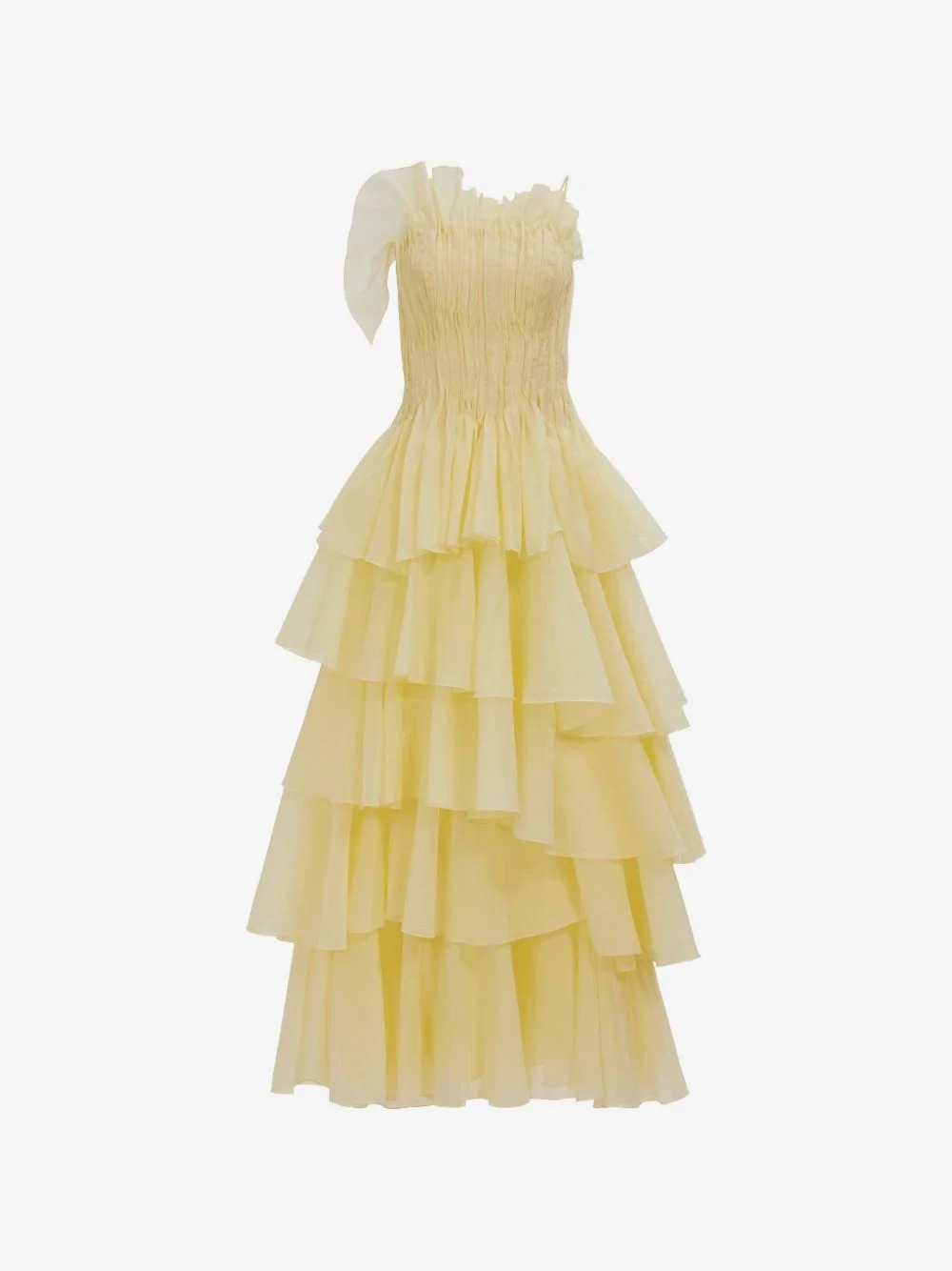 Sonnet tiered maxi dress - 1