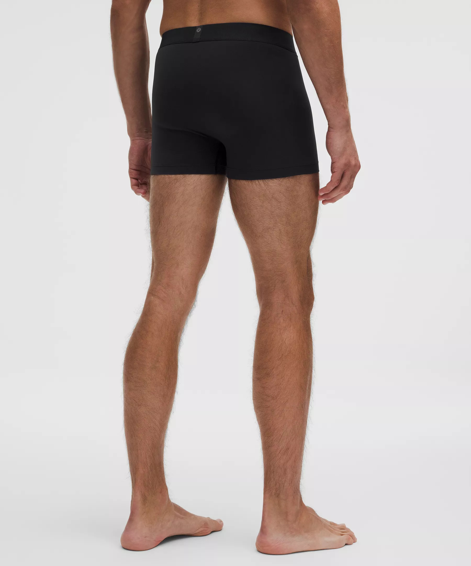 Soft Stretch Active Boxer Brief 3" *3 Pack - 3
