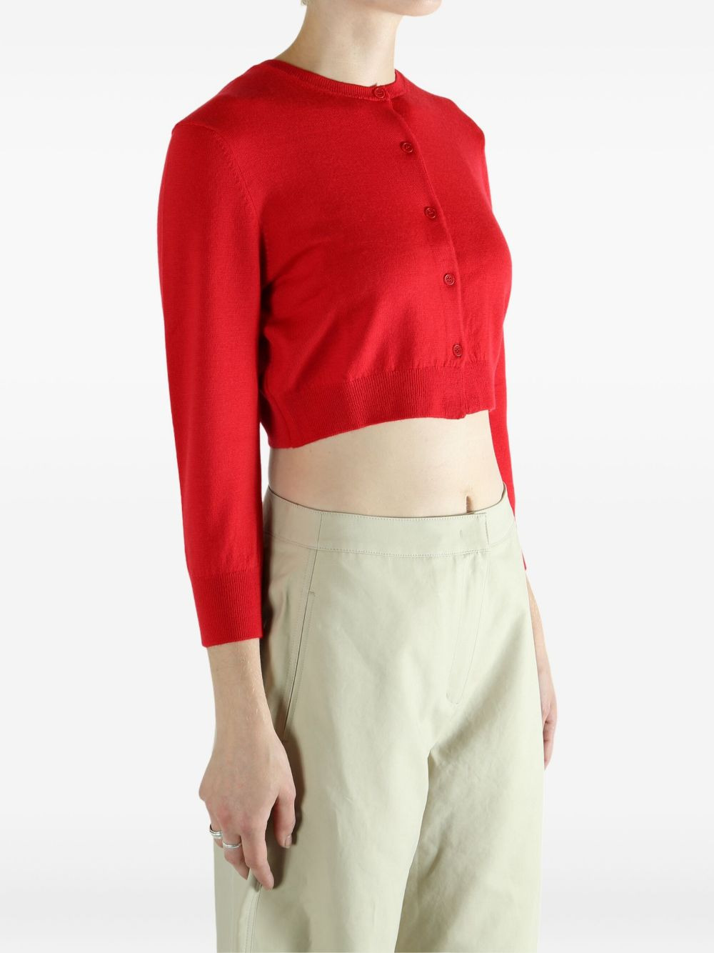 round-neck sweater - 3
