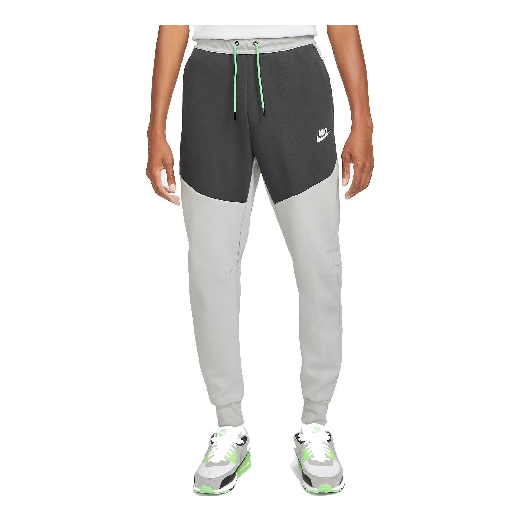 Nike Sportswear Tech Fleece Jogger Pants 'Light Smoke Grey' CU4495-078 - 1