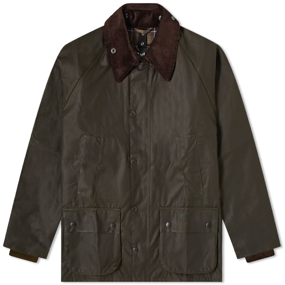 Barbour Classic Bedale Wax Jacket - 3