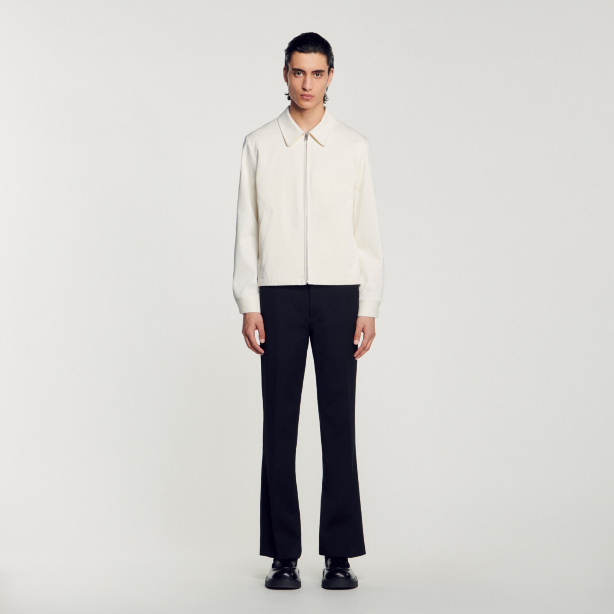 COTTON JACKET - 3