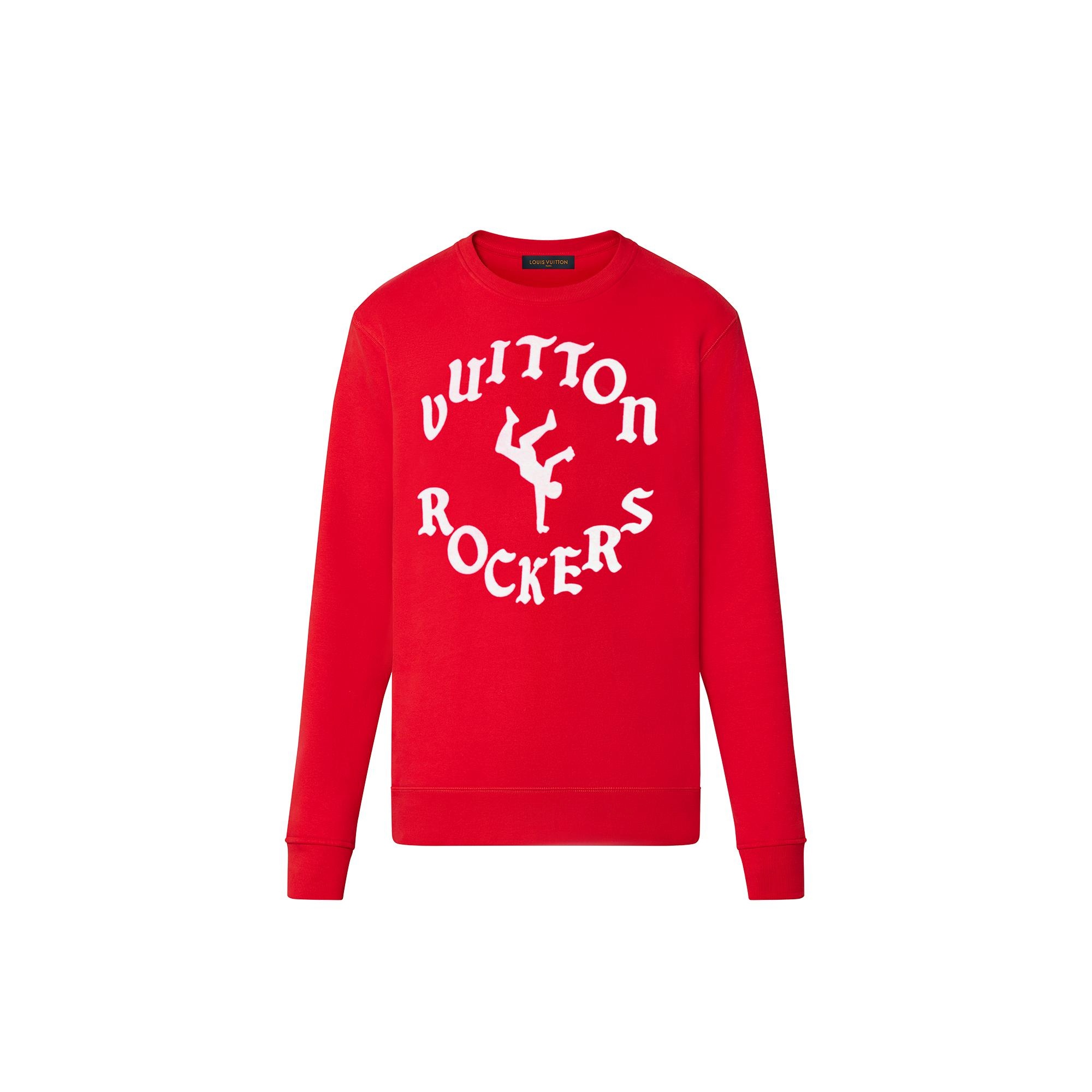 Vuitton Rockers Crewneck - 1