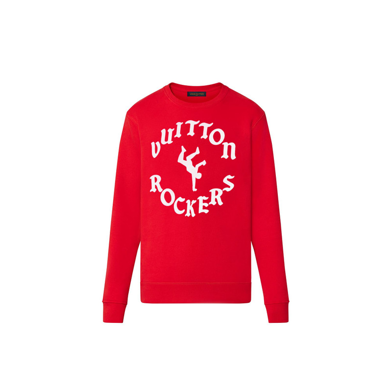 Vuitton Rockers Crewneck - 1