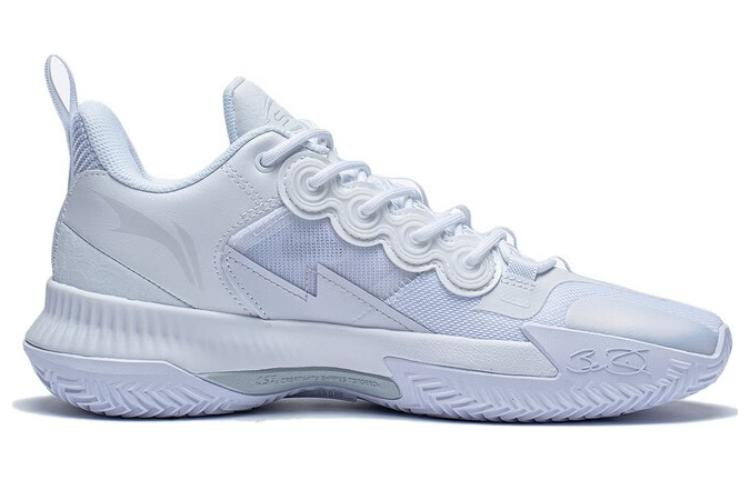 Li-Ning Wade Son of Flash 'White Hot' ABPT019-6 - 2
