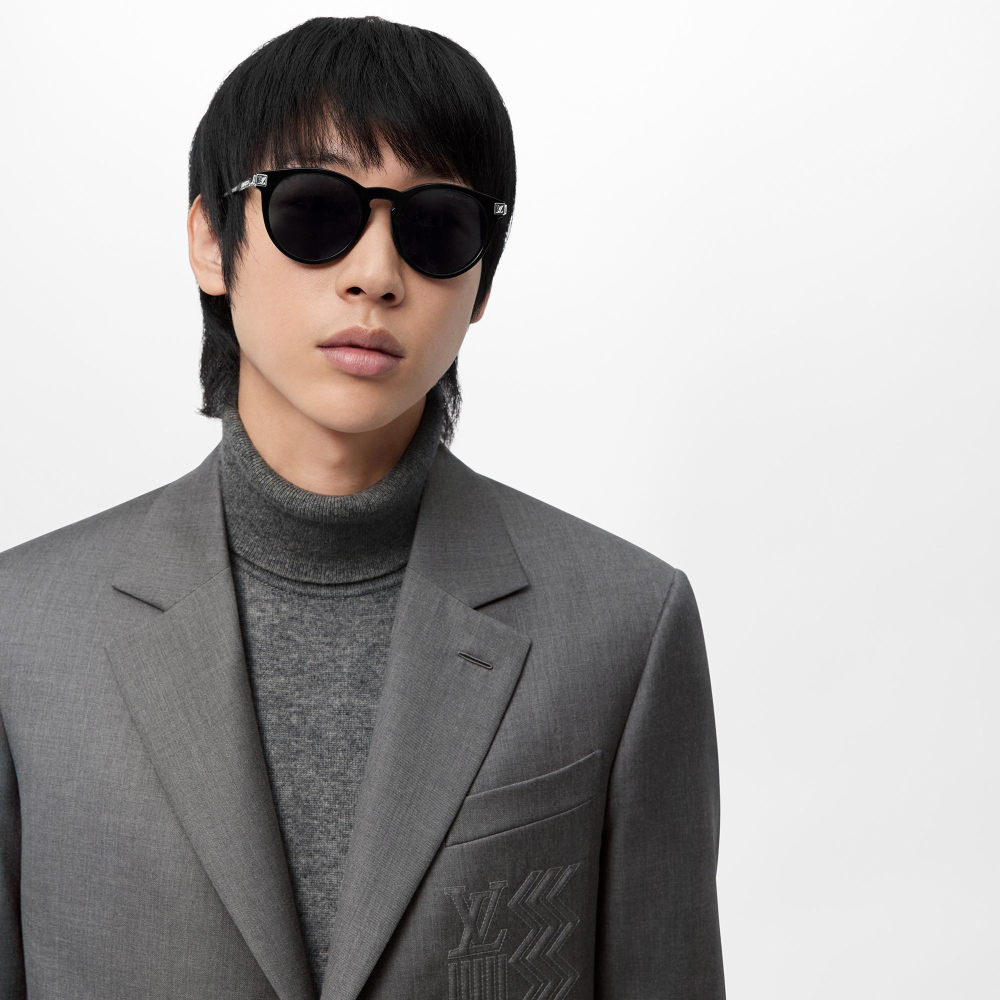 LV Rise Round Sunglasses - 7