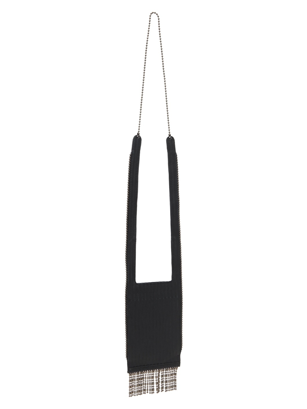 Black Kiko Kostadinov Edition Milne Pasholder Pouch - 3