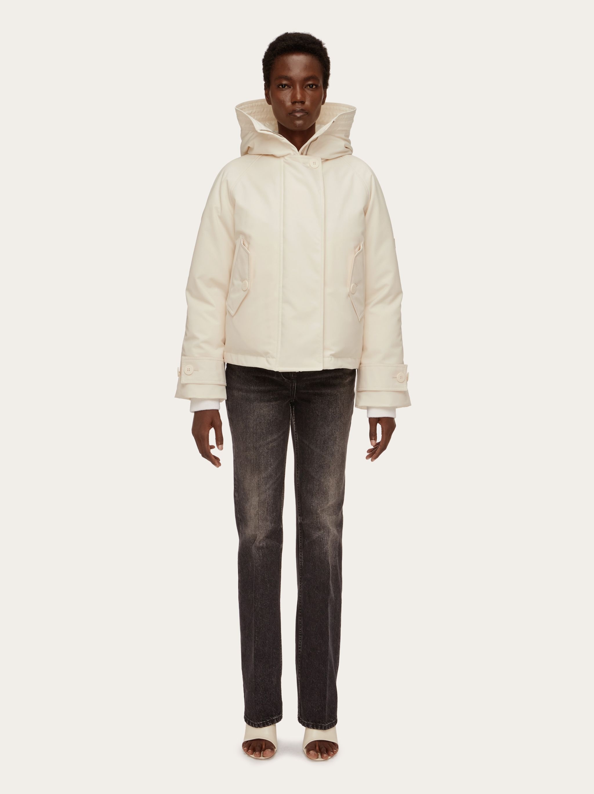 Padded waterproof jacket - 8
