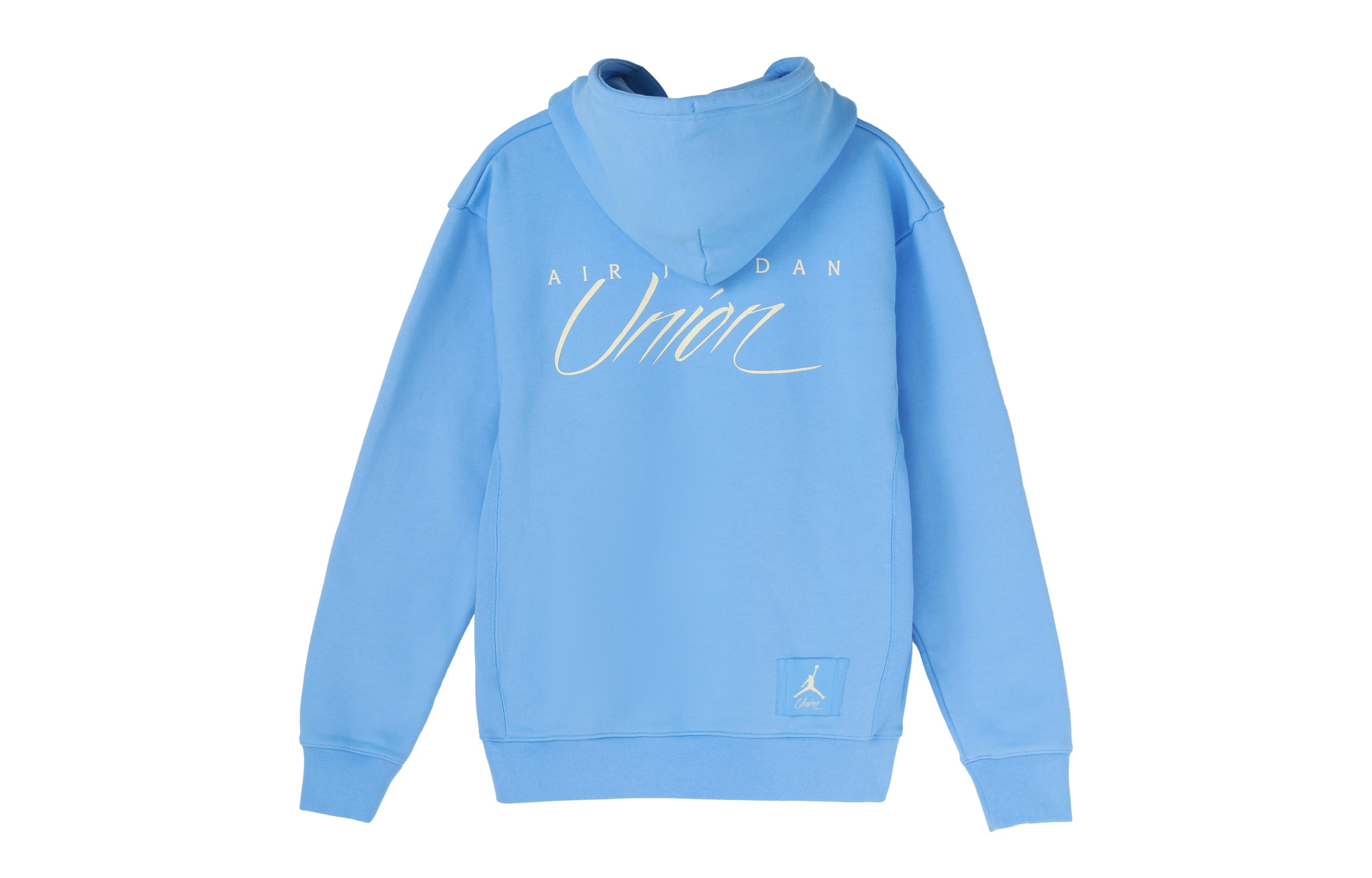 Air Jordan Fleece Hoodie x Union 'Blue' DV7335-496 - 2
