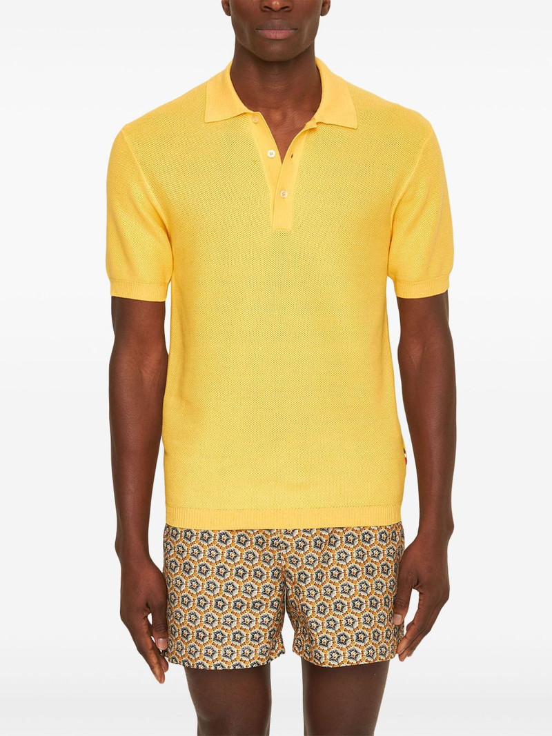 ORLEBAR BROWN Maranon polo shirt outlook