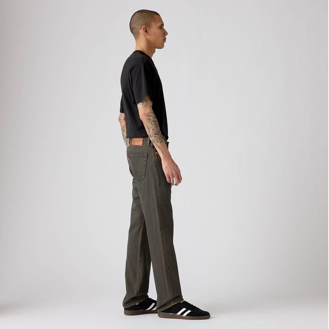 501® ORIGINAL FIT MEN'S JEANS - 6