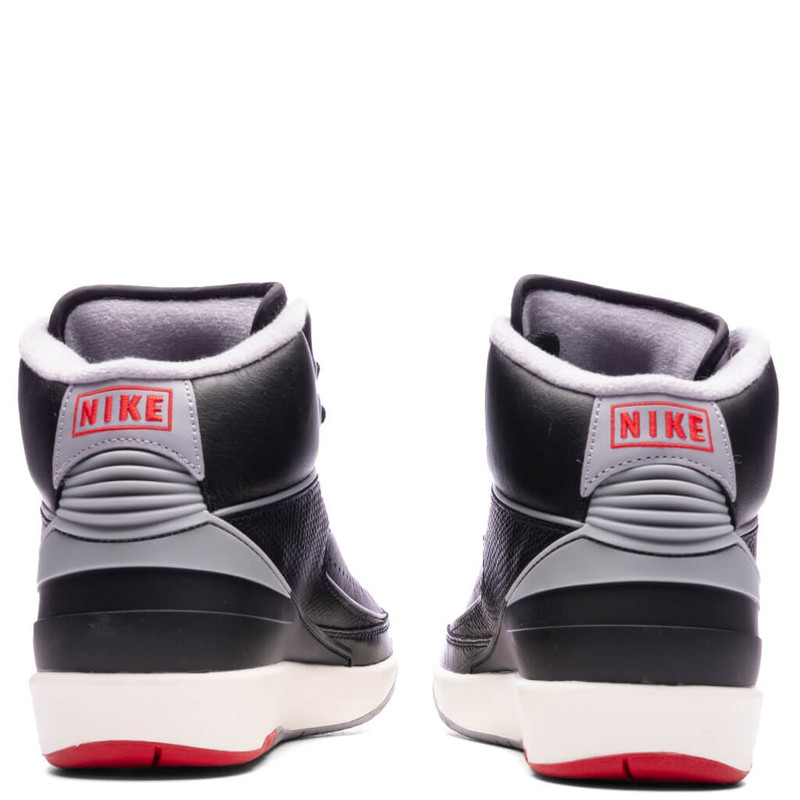 Jordan AIR JORDAN 2 RETRO "가공 CEMENT" outlook