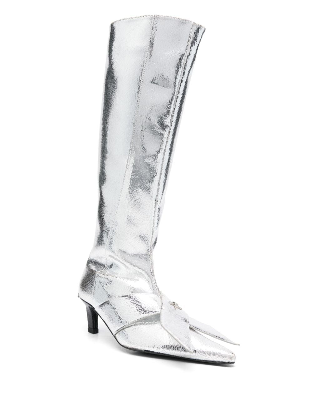 60mm Zina boots - 2
