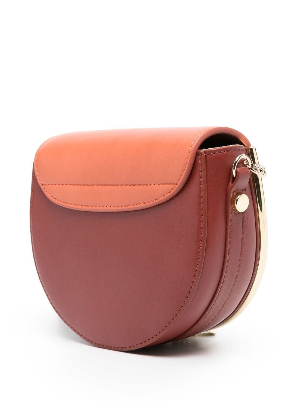 Mara leather evening bag - 4