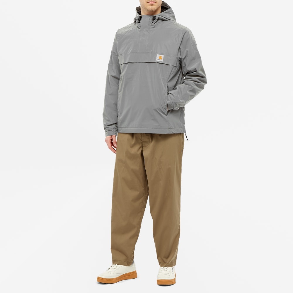 Carhartt WIP Nimbus Reflective Pullover Jacket - 6