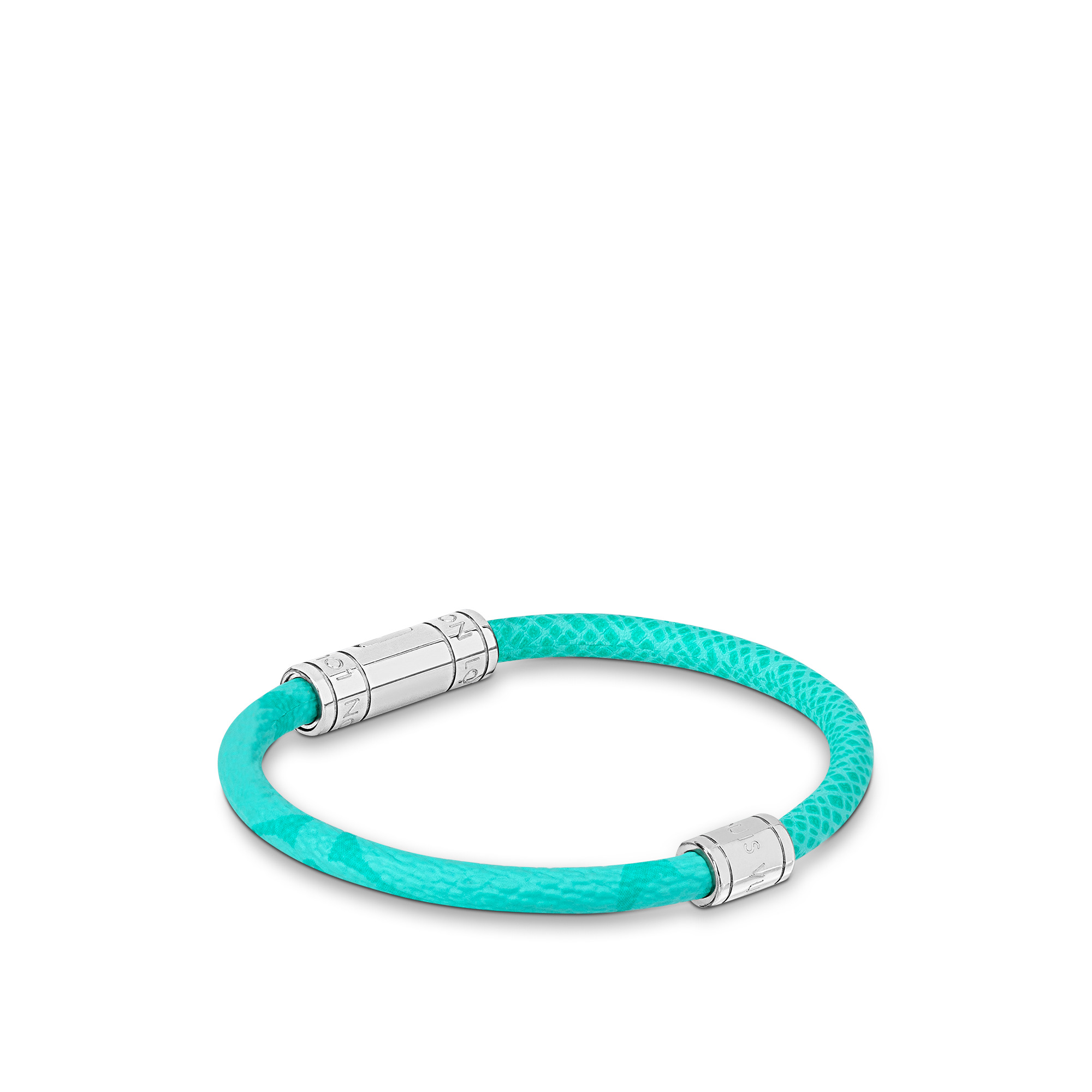 Neo Split Leather Bracelet - 2