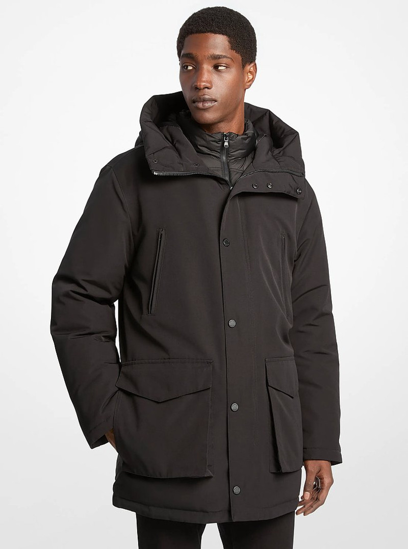 Paxville Parka 1