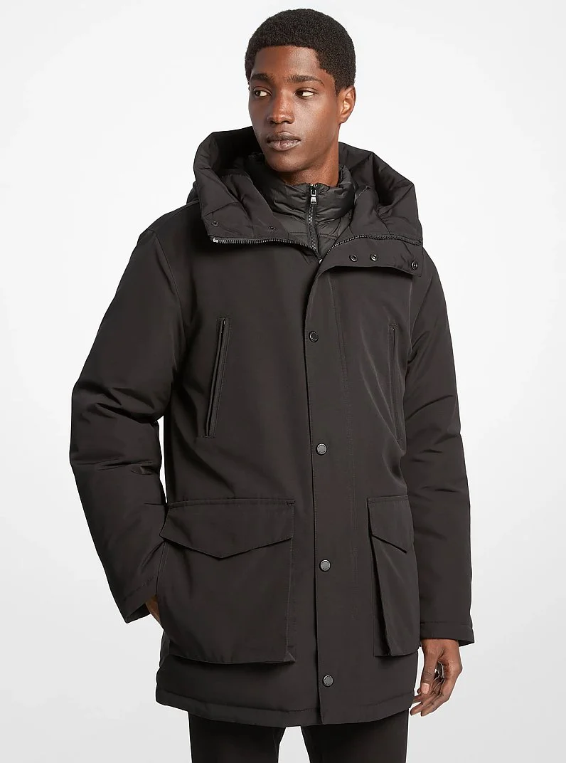 Paxville Parka - 1