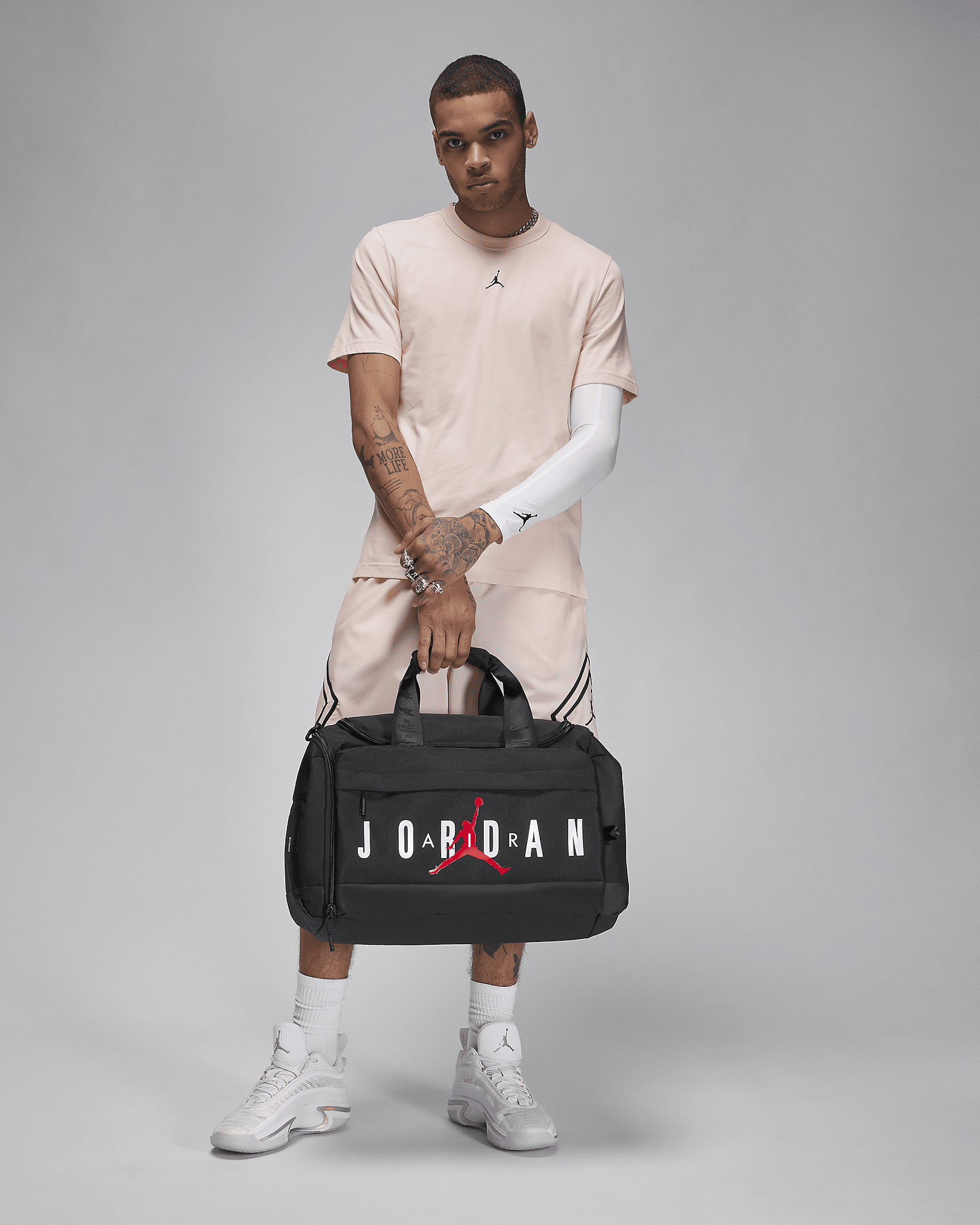Jordan Duffel Bag (46L) - 11