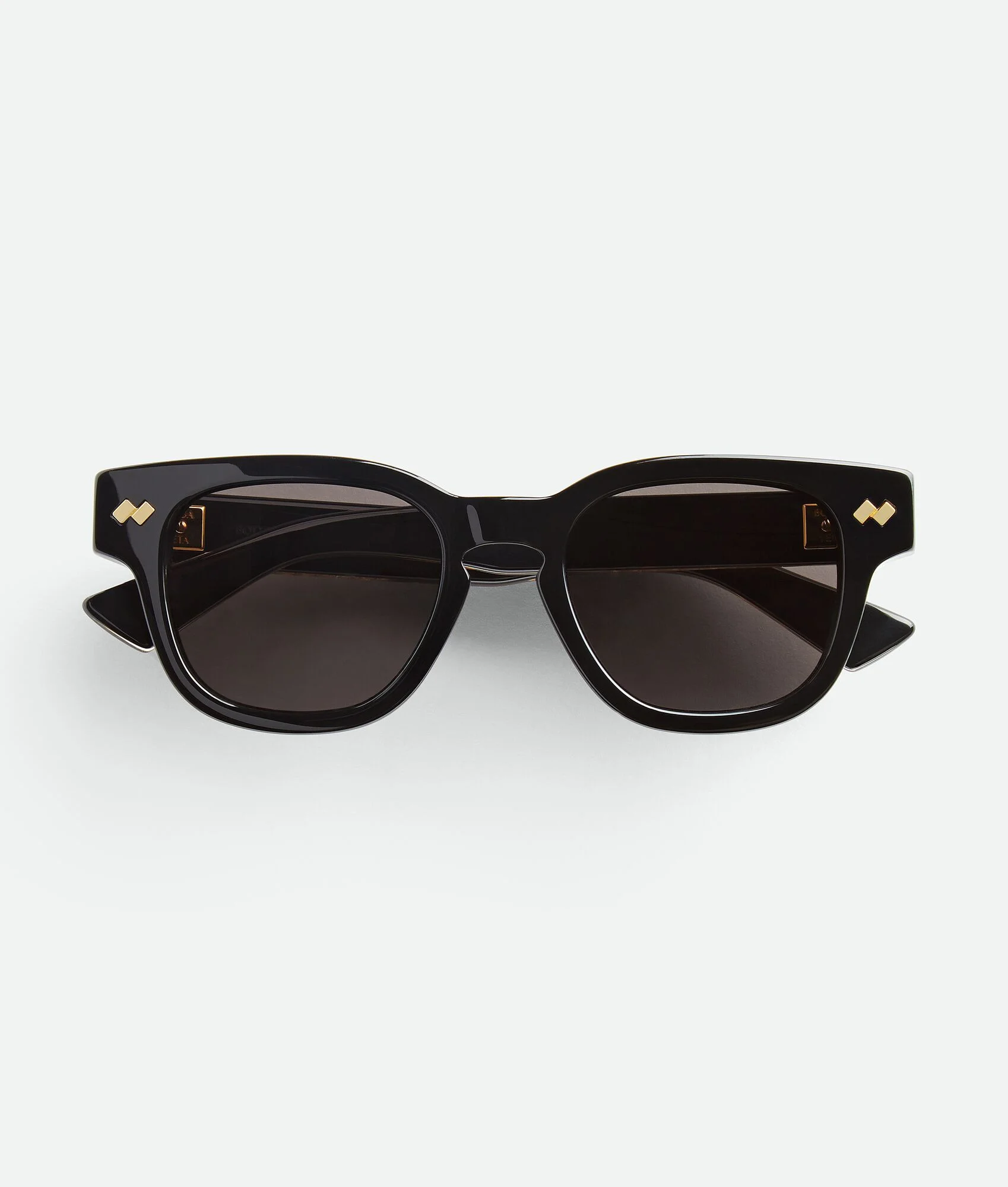 BV1441S Intrecciato Panthos Sunglasses - 1