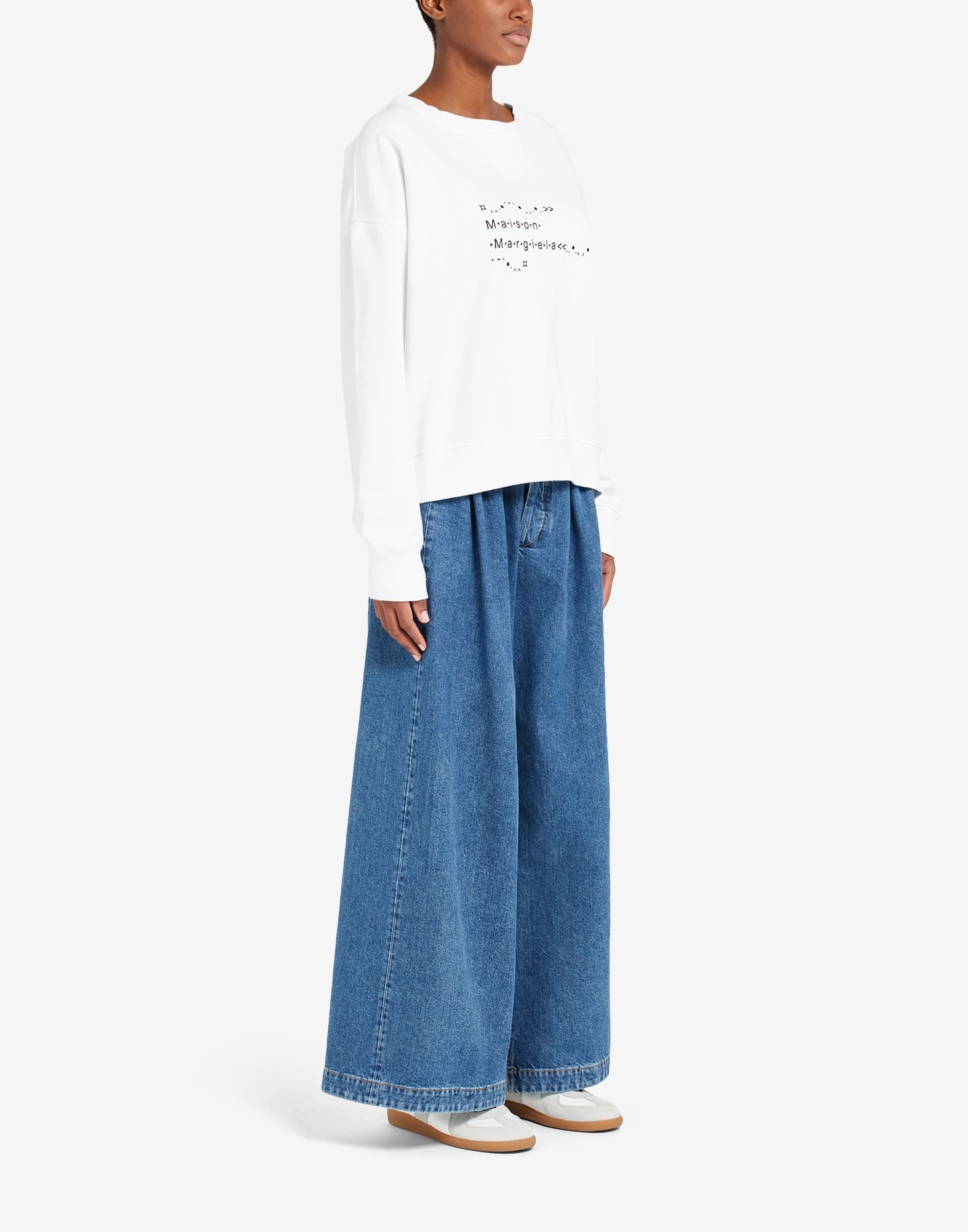 Font generator sweatshirt - 3