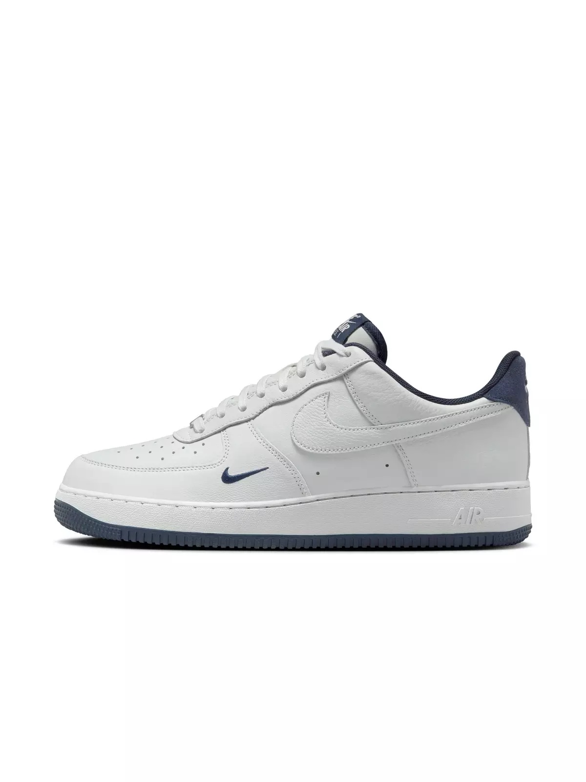 Air Force 1 '07 LV8 "Photon Dust/Obsidian" Men's Shoe - 3