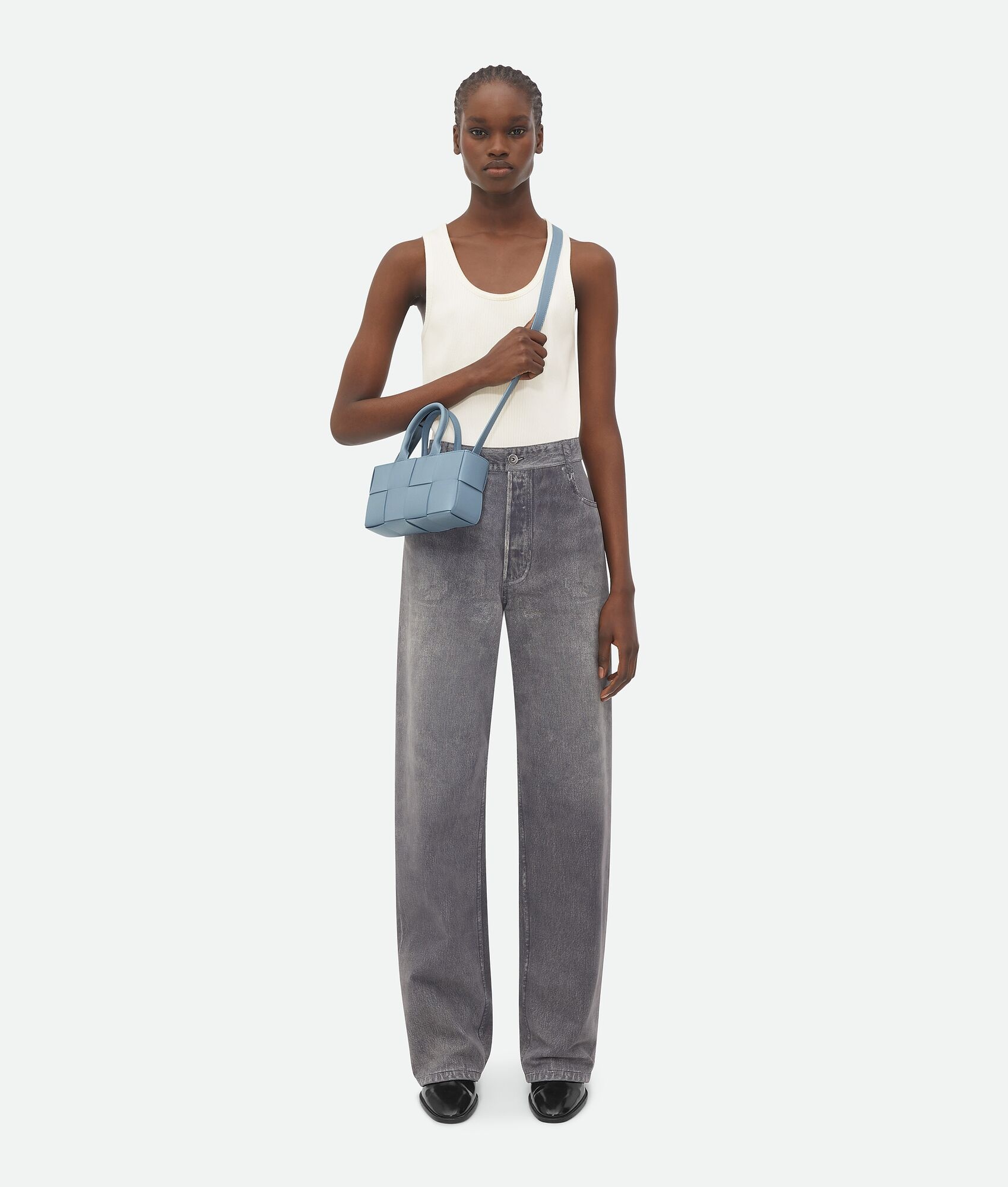 Mini East-West Arco Tote - 6