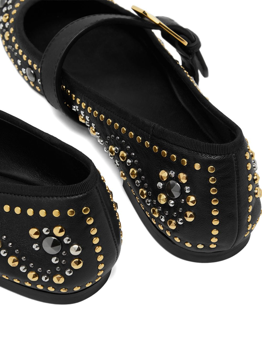 Versace Flat shoes Black - 5