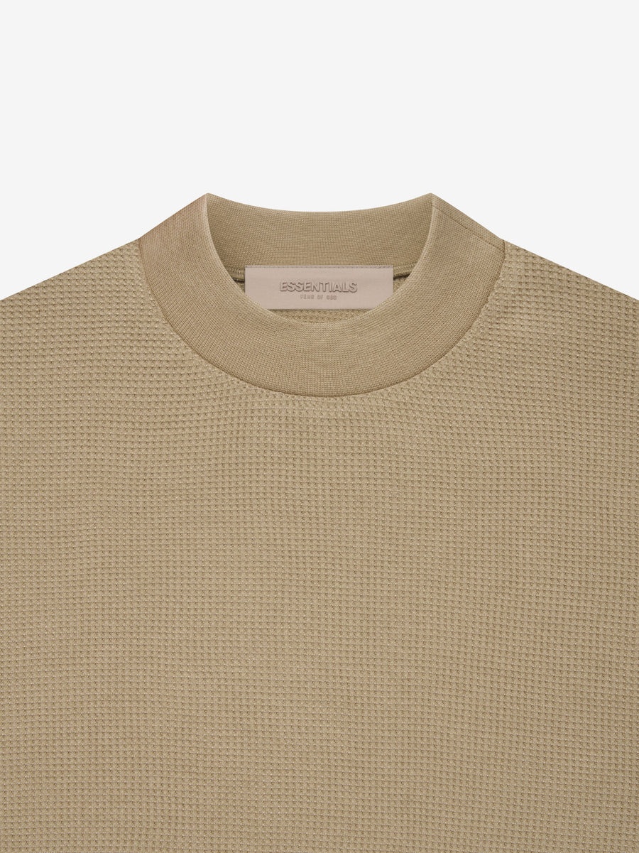MOCKNECK WAFFLE - 3