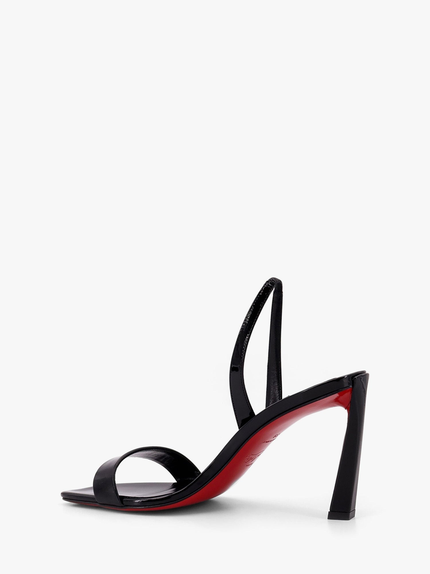 Christian Louboutin Women Christian Louboutin Black Sandals - 3