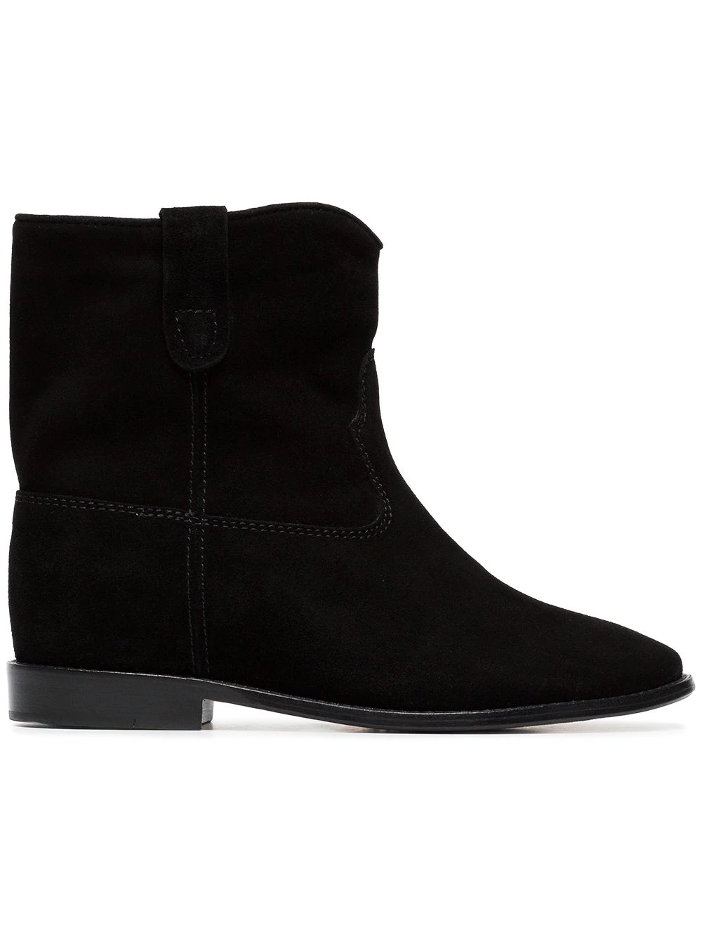 Crisi suede ankle boots - 1