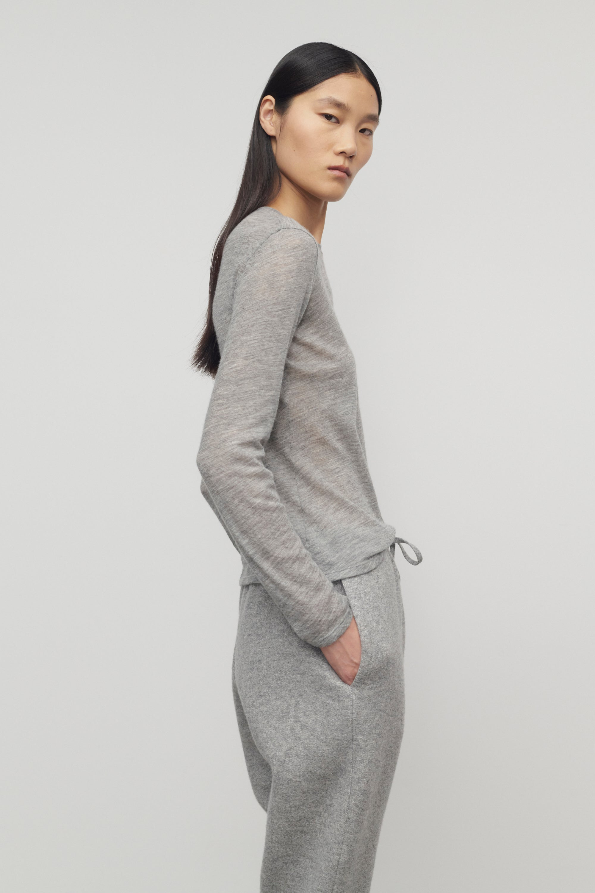 Iverness Top in Cashmere - 4