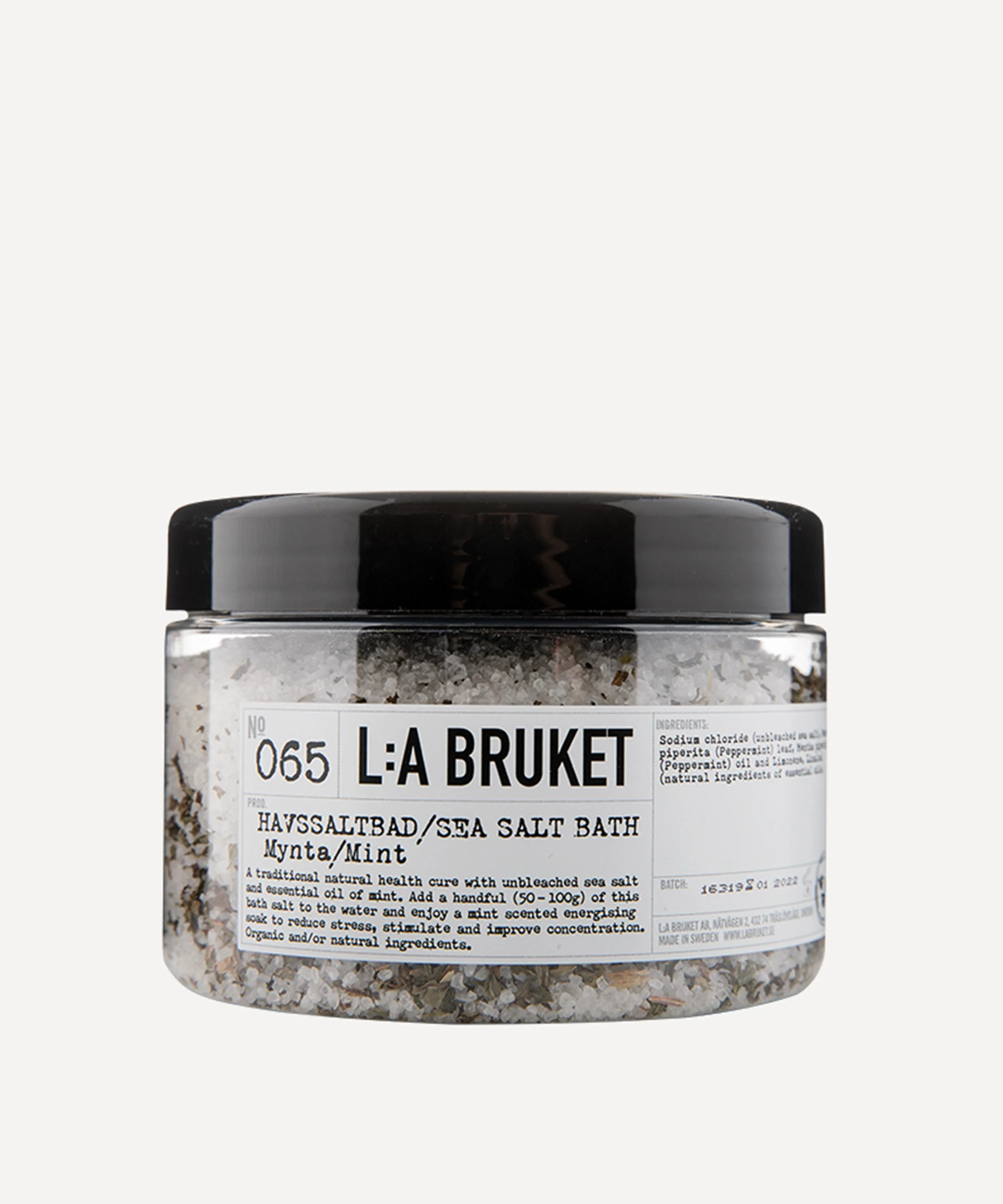Sea Salt Bath Mint 450g - 1