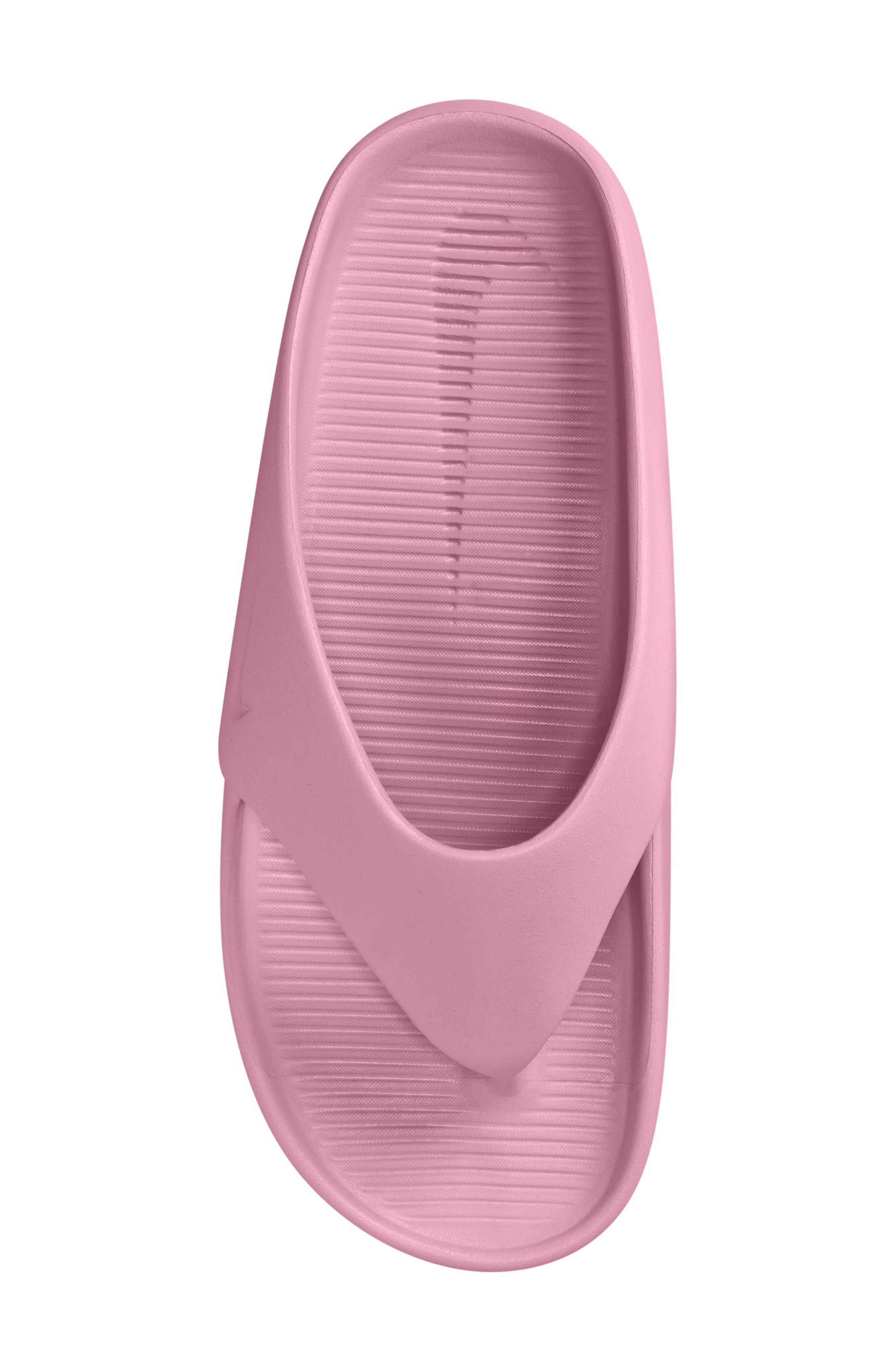 Nike Calm Water Friendly Flip Flop in Elemental Pink/Pink at Nordstrom - 2