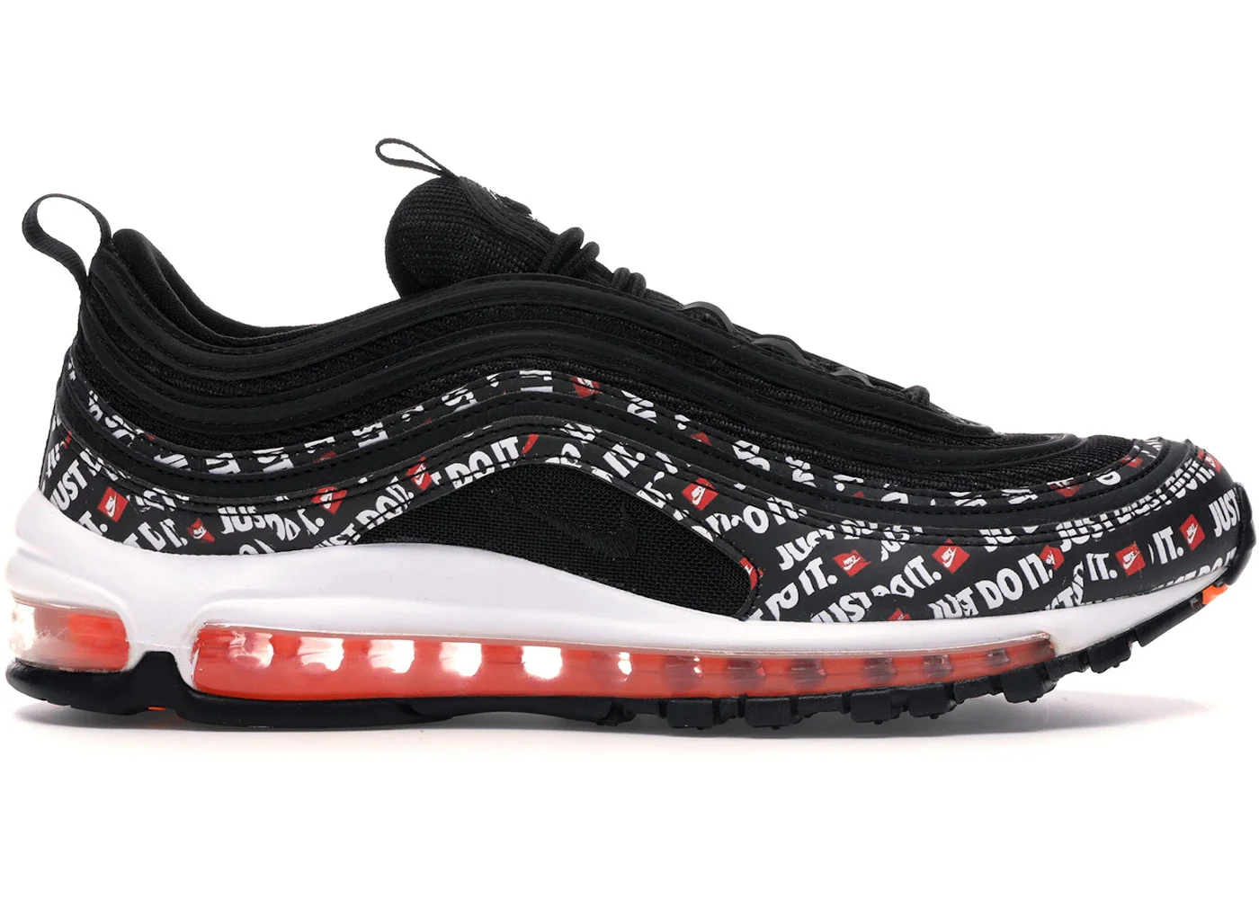 Nike Air Max 97 Just Do It Pack Black - 1