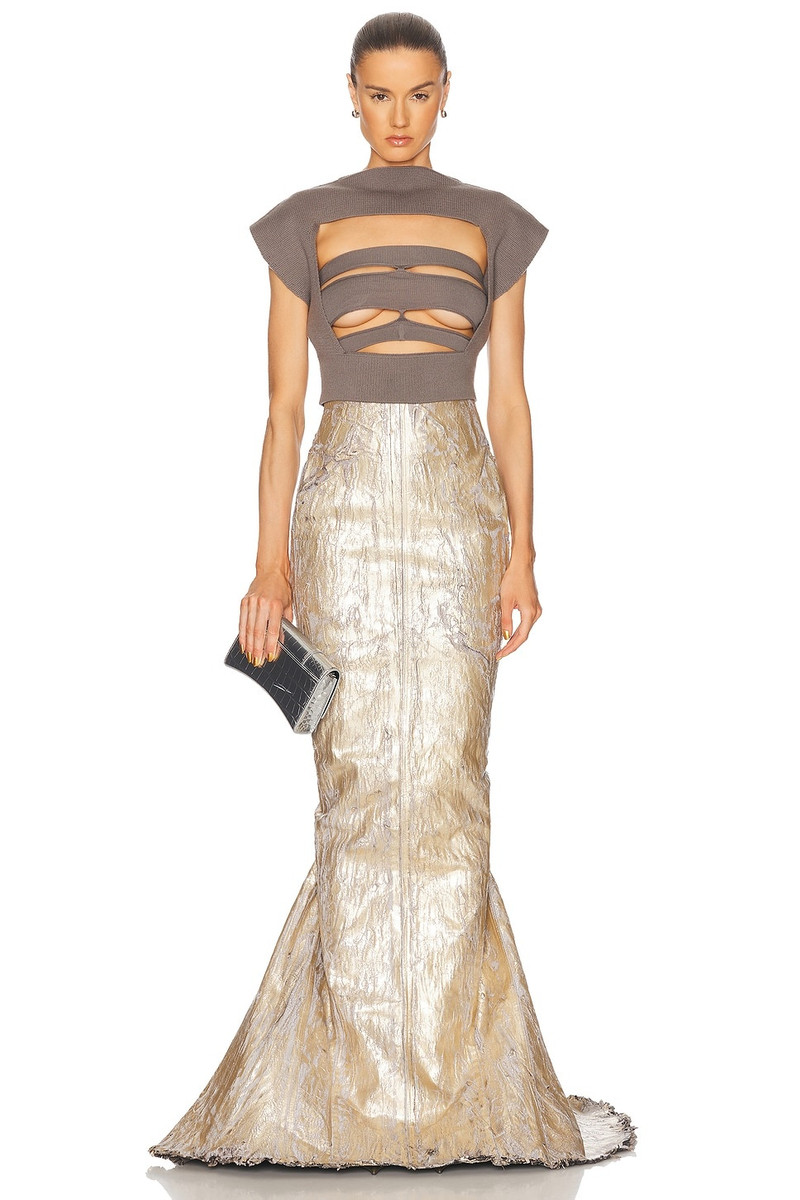 Rick Owens Tatlin Top outlook