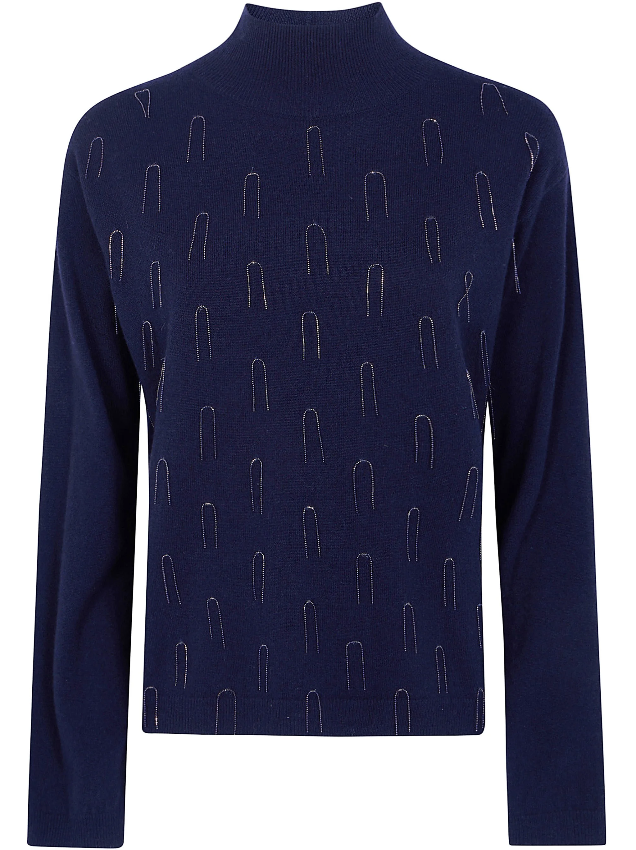 Sweater Turtle Neck "Platinum" - 1