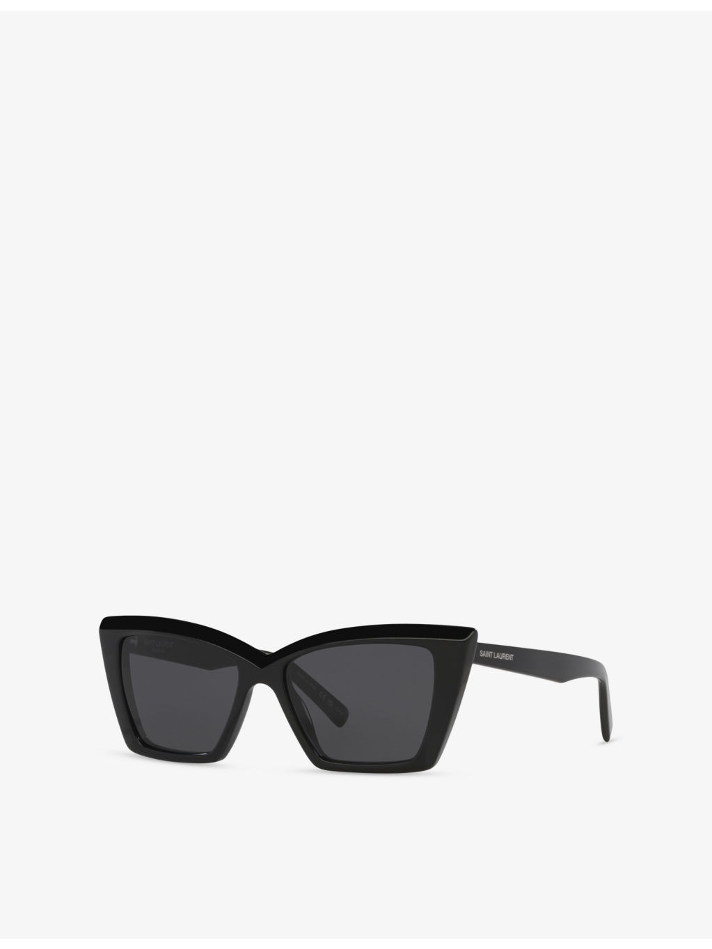 SL 657 Cat Eye Acetate Sunglasses - 2