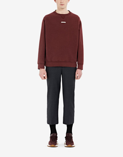 Maison Margiela Uniform sweatshirt outlook