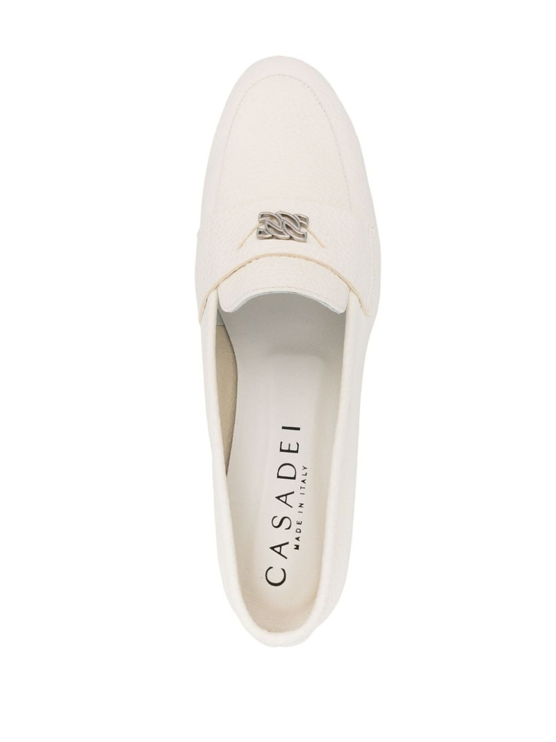 Antilope leather loafers 4
