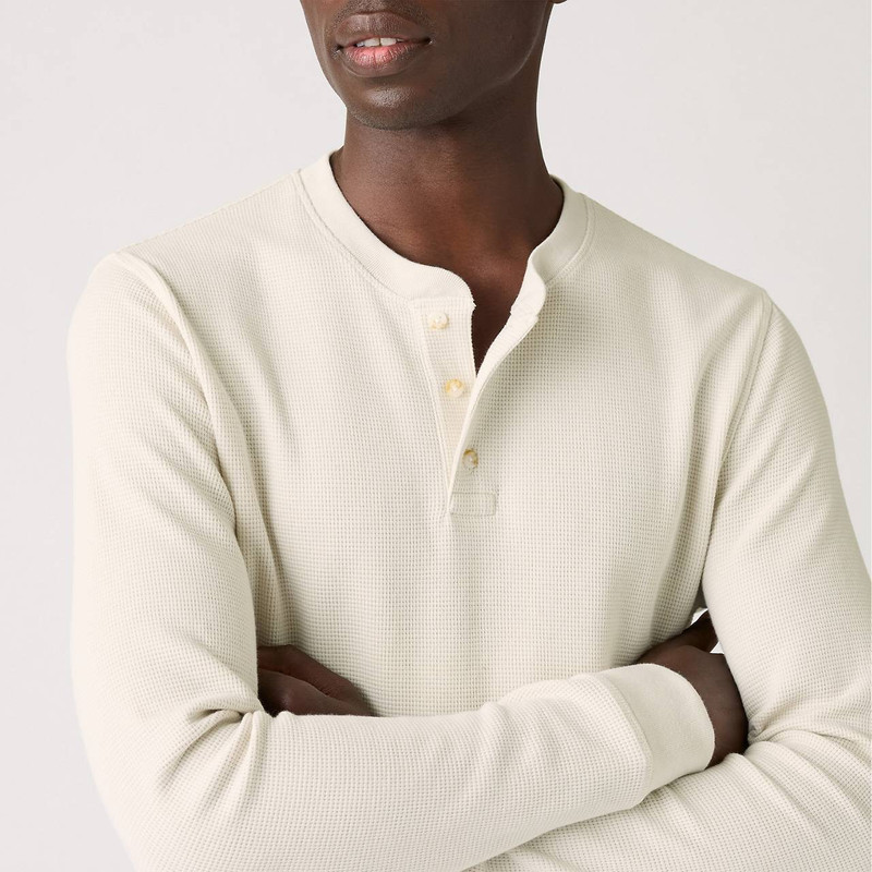 LONG-SLEEVE DRY GOODS HENLEY 4