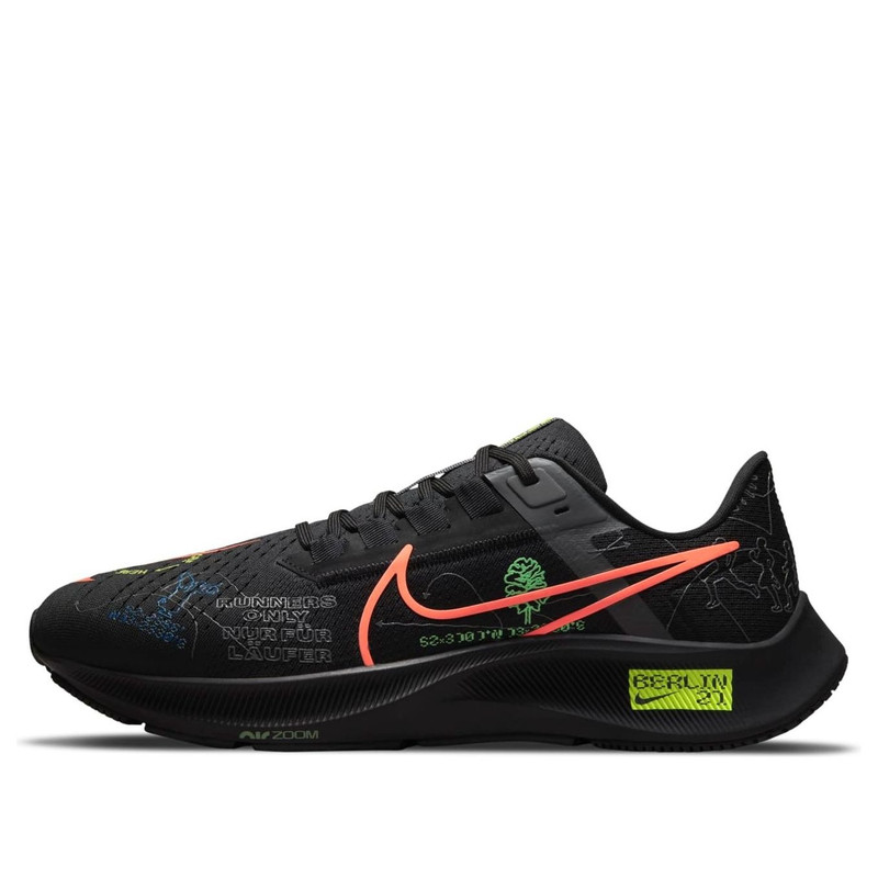 Nike x Highsnobiety Air Zoom Pegasus 38 'Berlin Marathon' DN9256-001 - 1