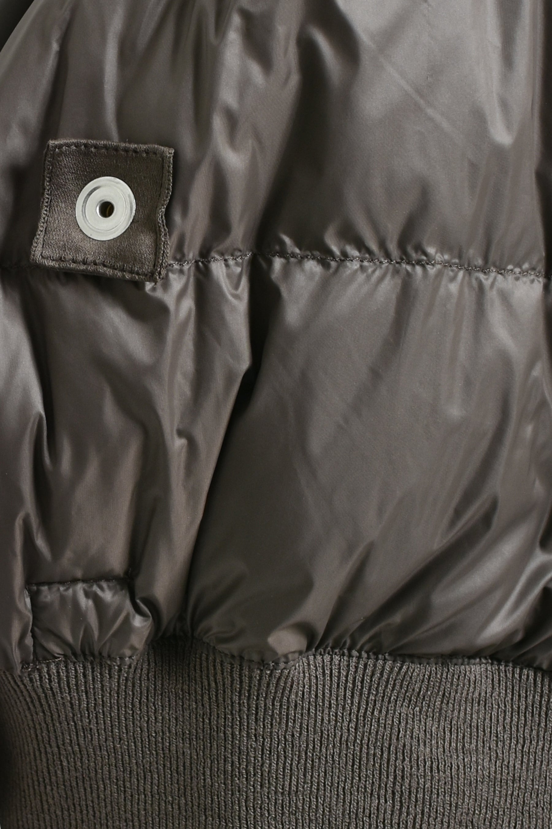 HOODED JKT / DRKDUST - 17