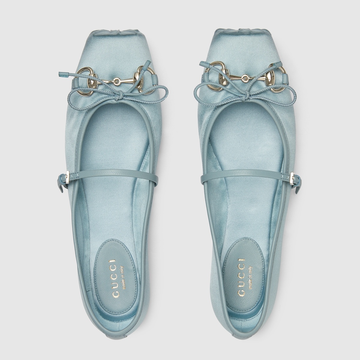 Women's Gucci Horsebit ballet flat - 5