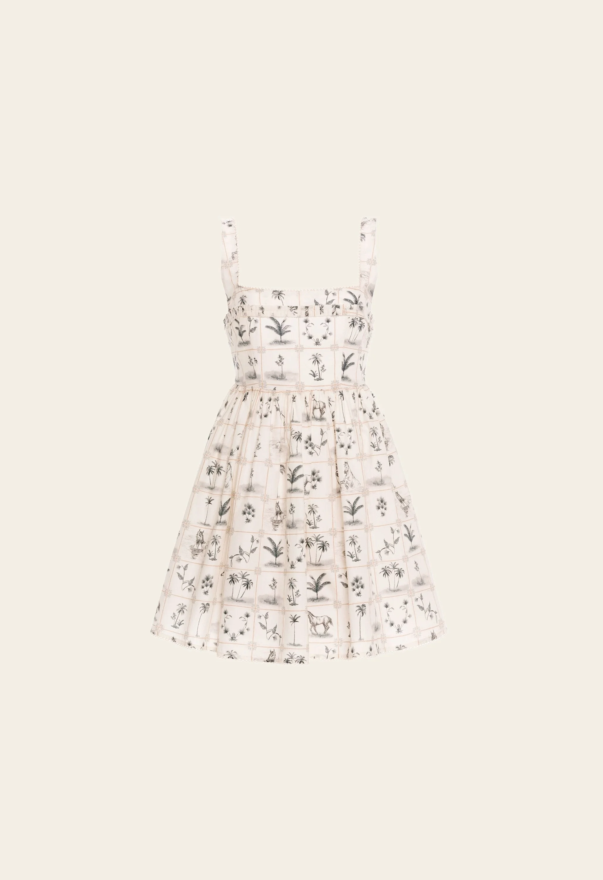 Barbara Arena Mini Dress - 1