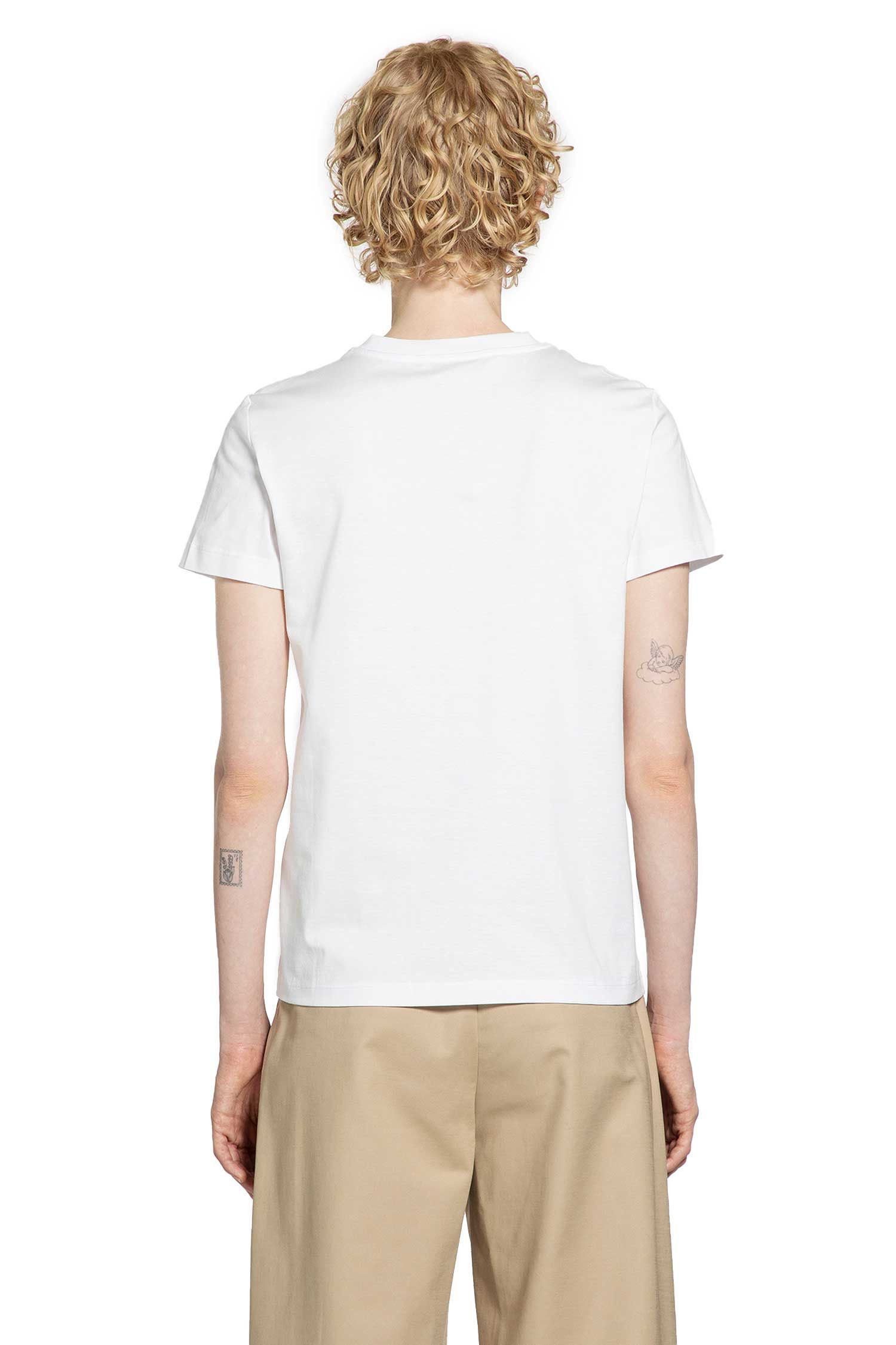 Cotton Jersey T-shirt - 3