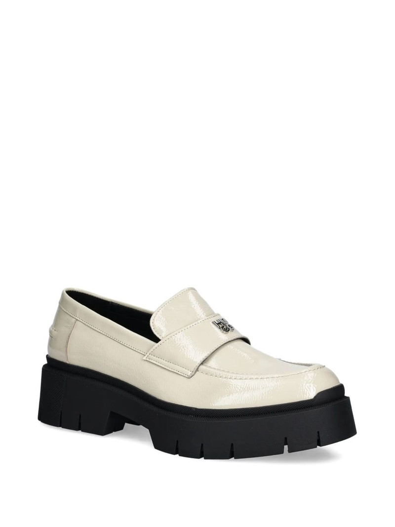 HUGO Kris loafers outlook