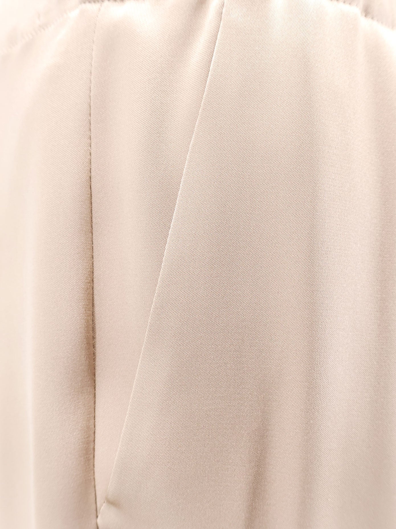 パンツ GIORGIO ARMANI Woman Pants Beige GW000643TE10101 U8048 Giorgio Armani Crystal Wide-Leg Silk Trousers | Neiman Marcus