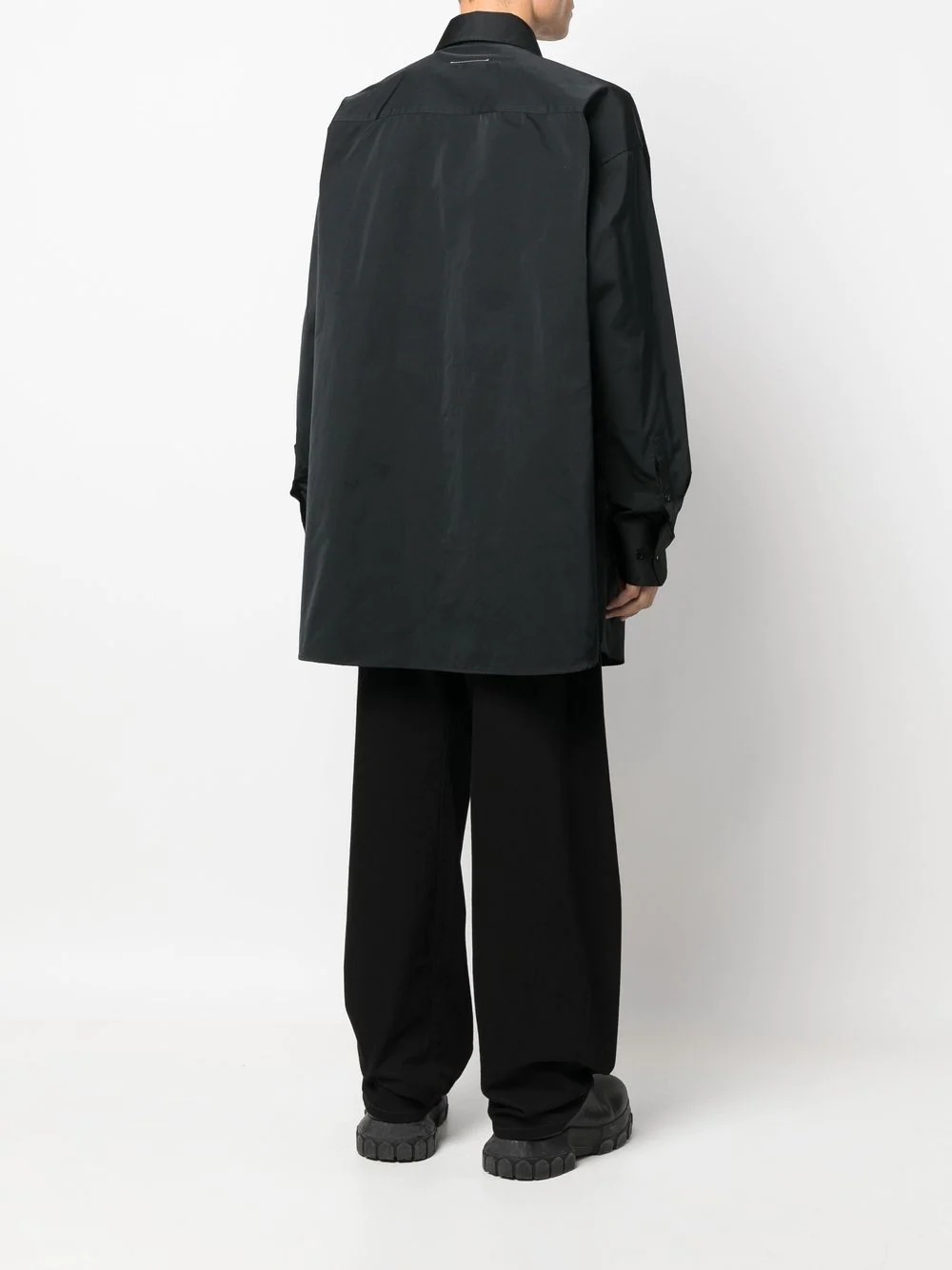 king-of-spades oversized shirt - 5