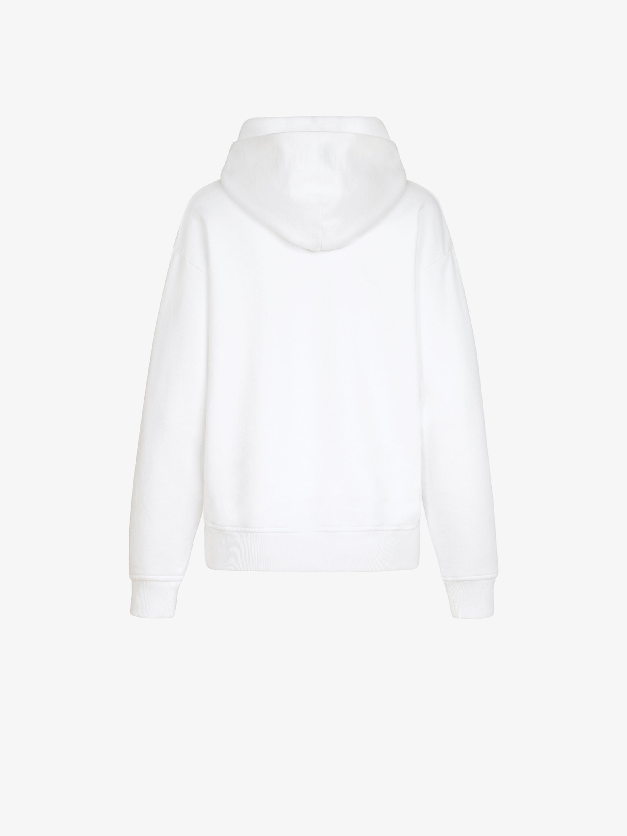 GIVENCHY embroidered hoodie - 4